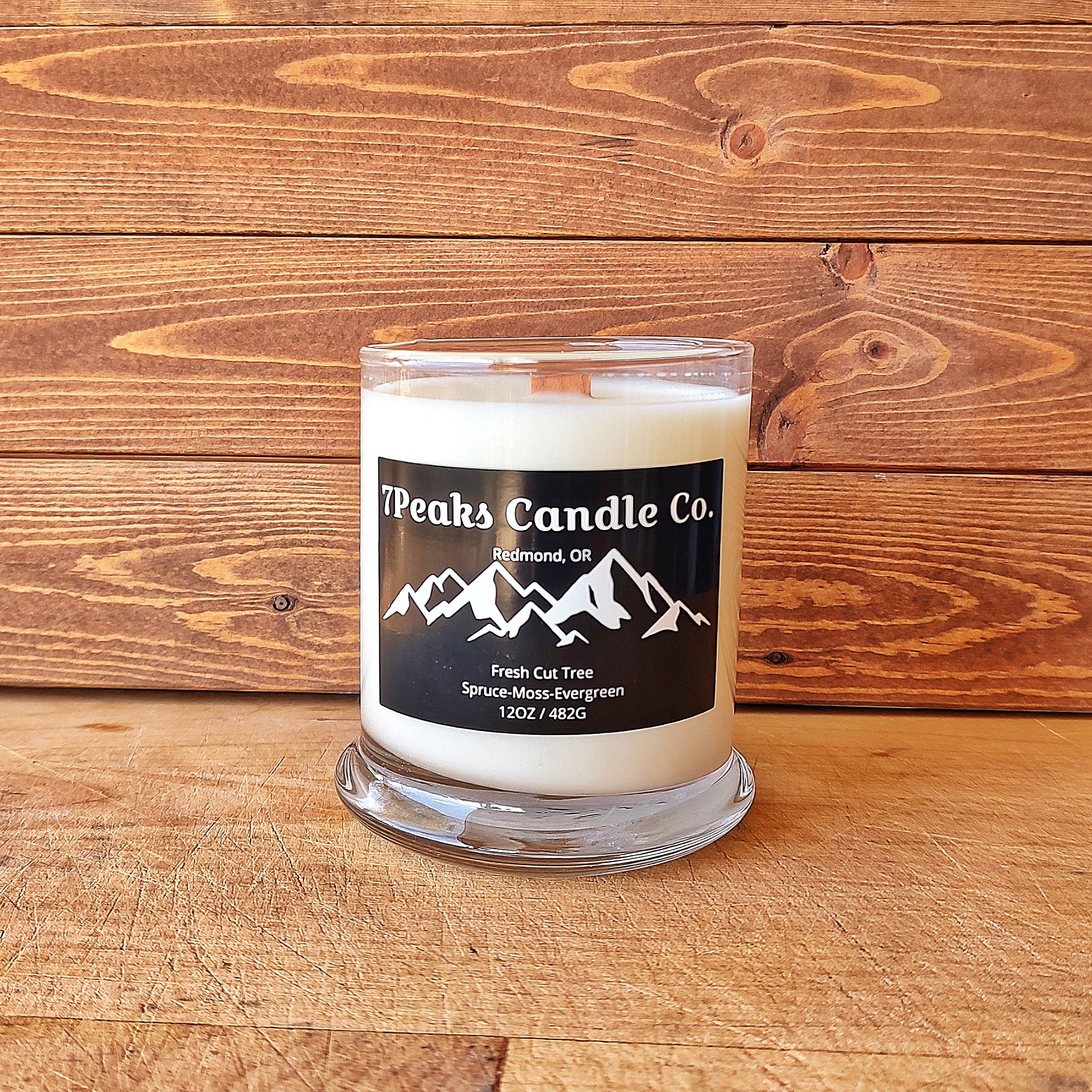 Fresh Cut Tree - 12oz