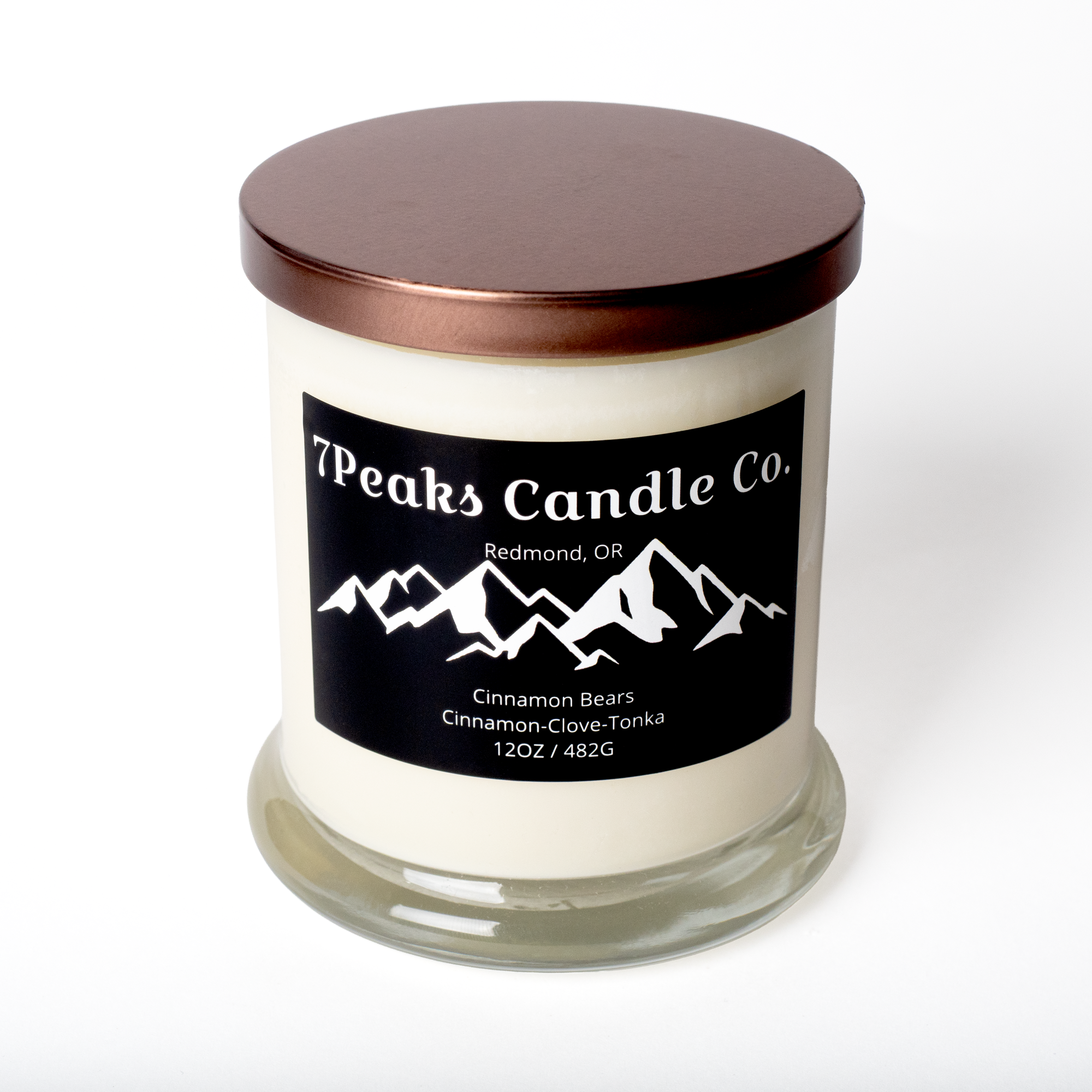 Cinnamon Bears - 12oz