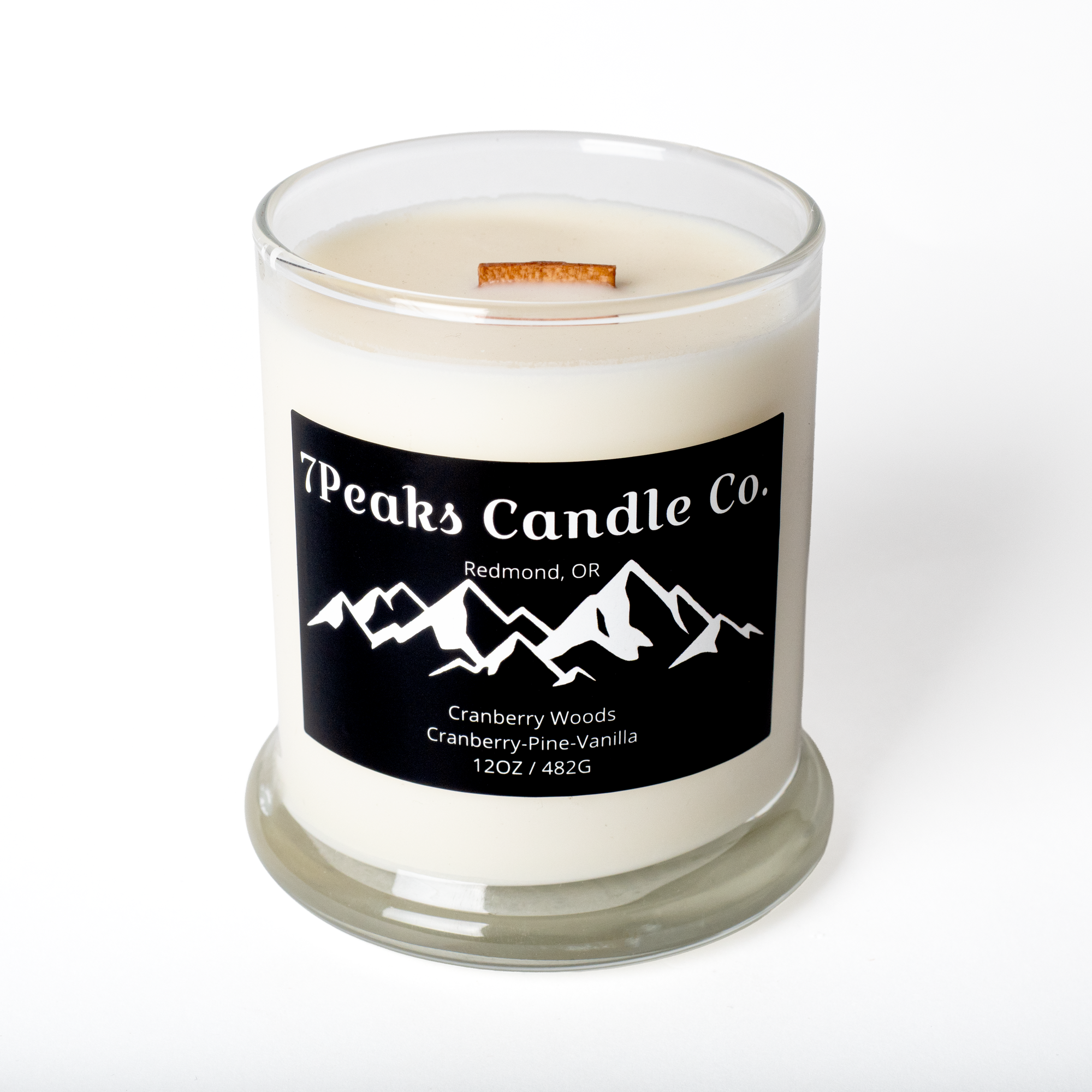 Cranberry Woods - 12oz