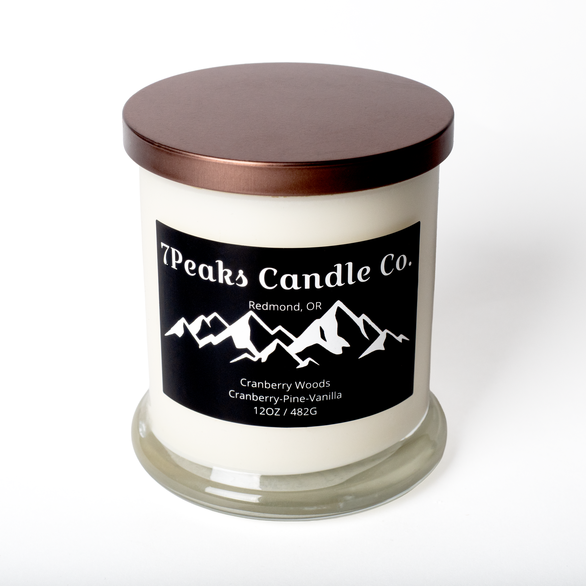 Cranberry Woods - 12oz