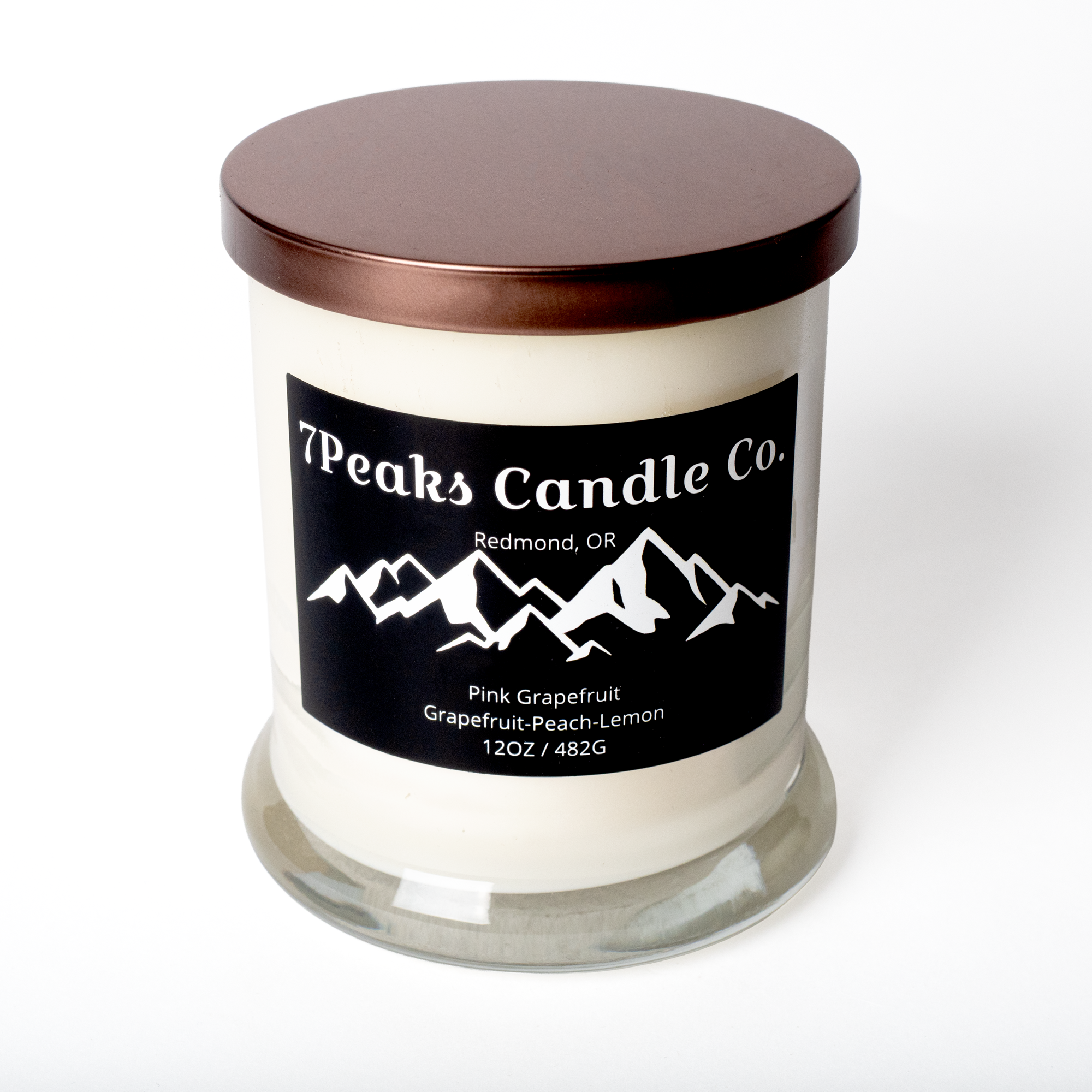 Pink Grapefruit - 12oz