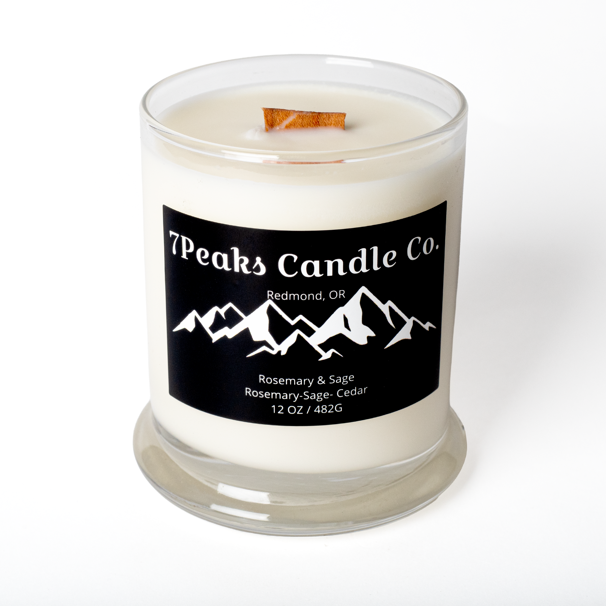 Rosemary & Sage - 12oz