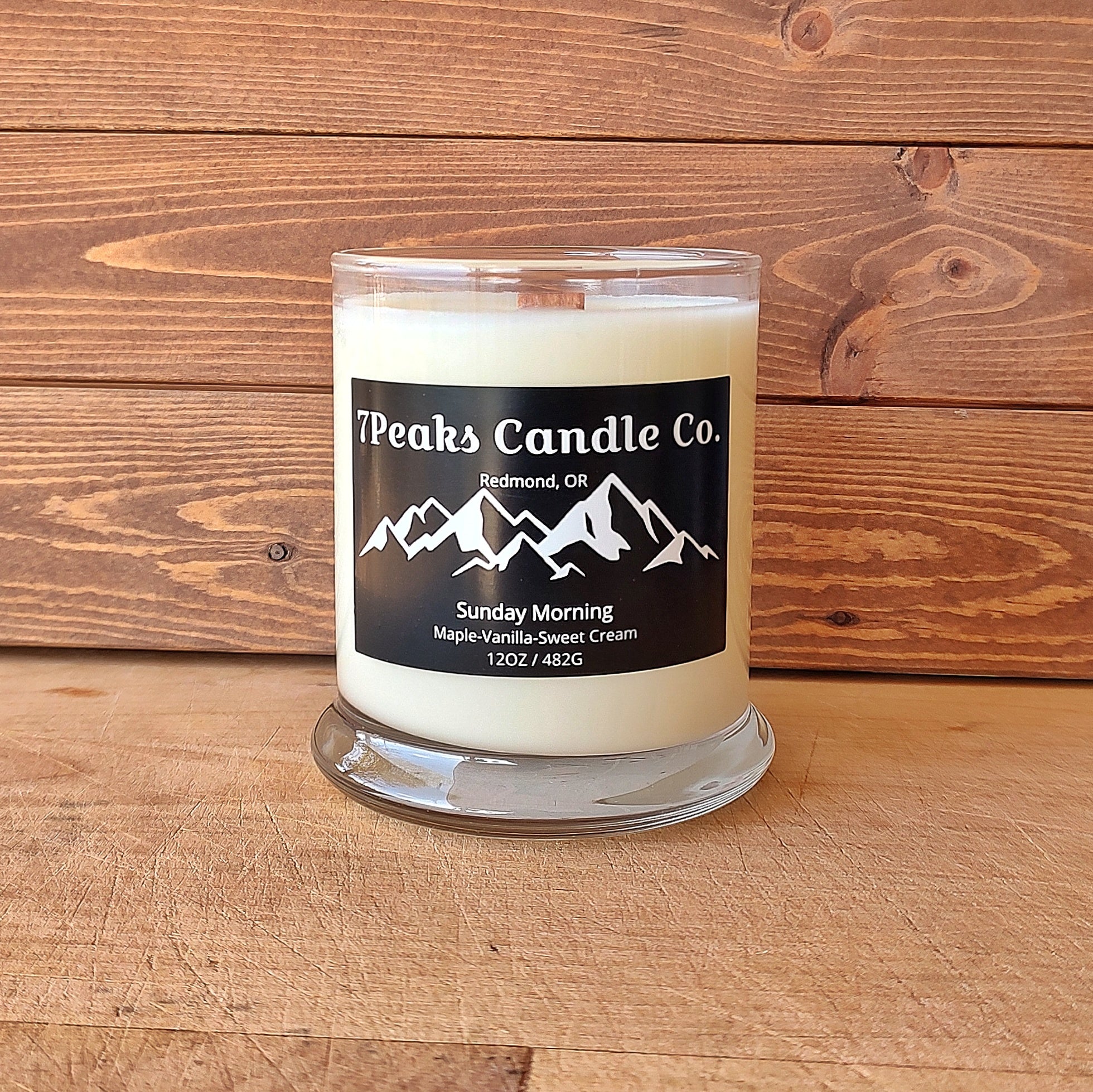 Sunday Morning - 12oz