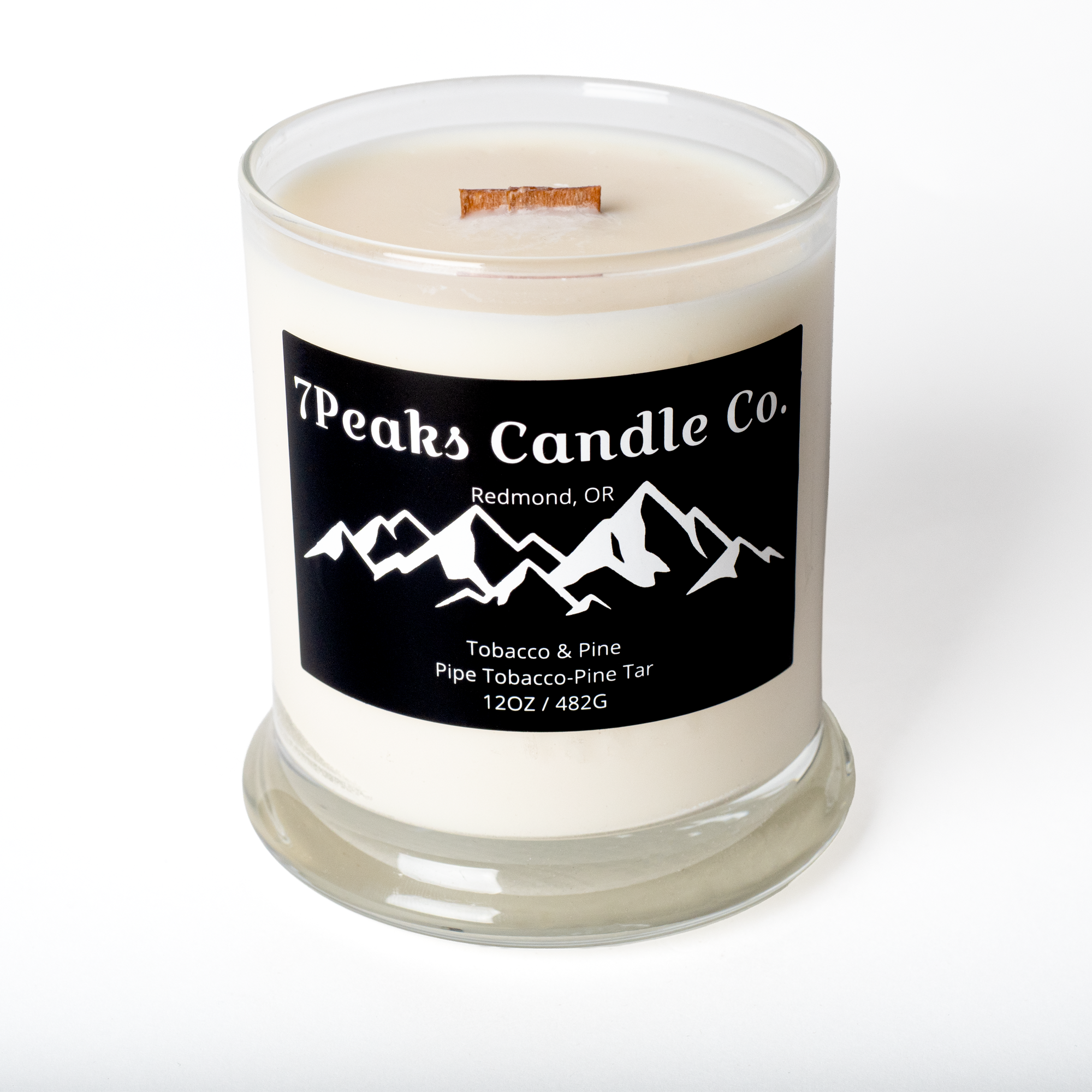 Tobacco & Pine - 12oz