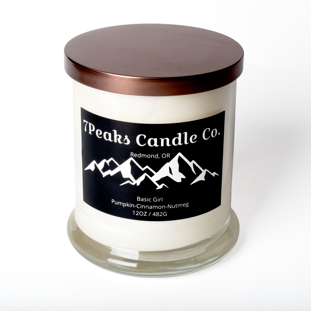 Basic Girl - 12oz