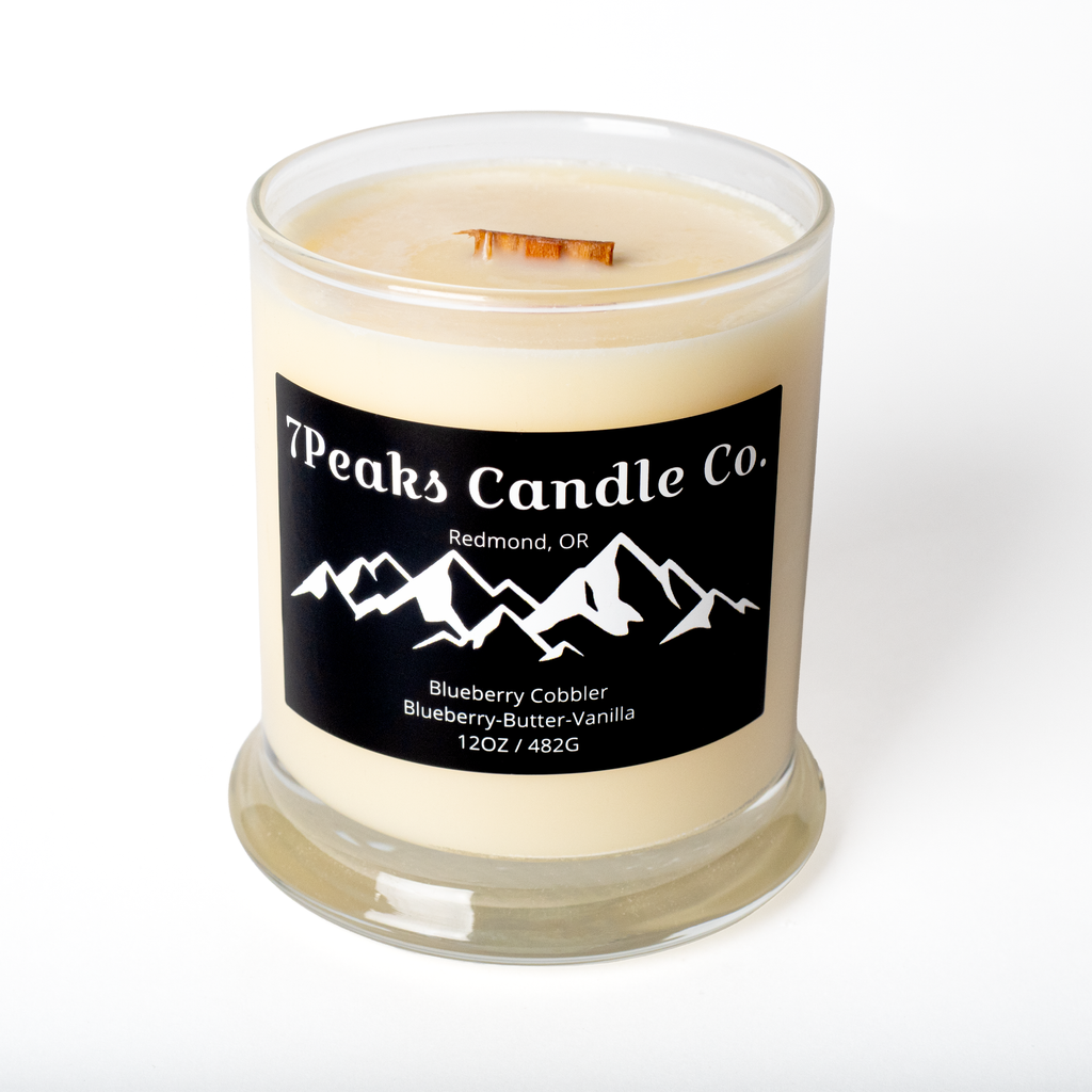 Blueberry Cobbler - 12oz