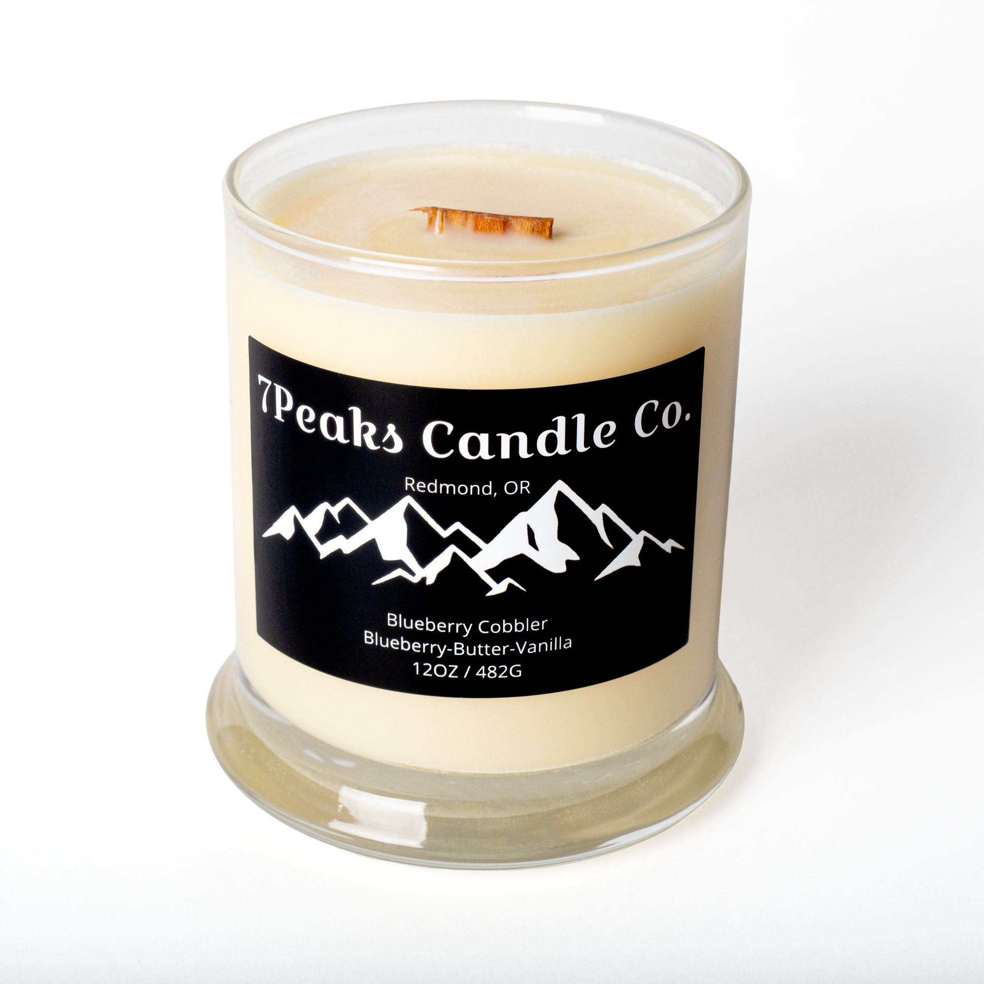 Blueberry Cobbler - 12oz