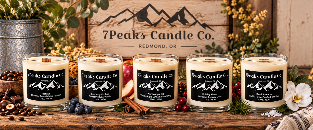 7Peaks Candle Co