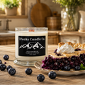 Huckleberry Pie - 12oz