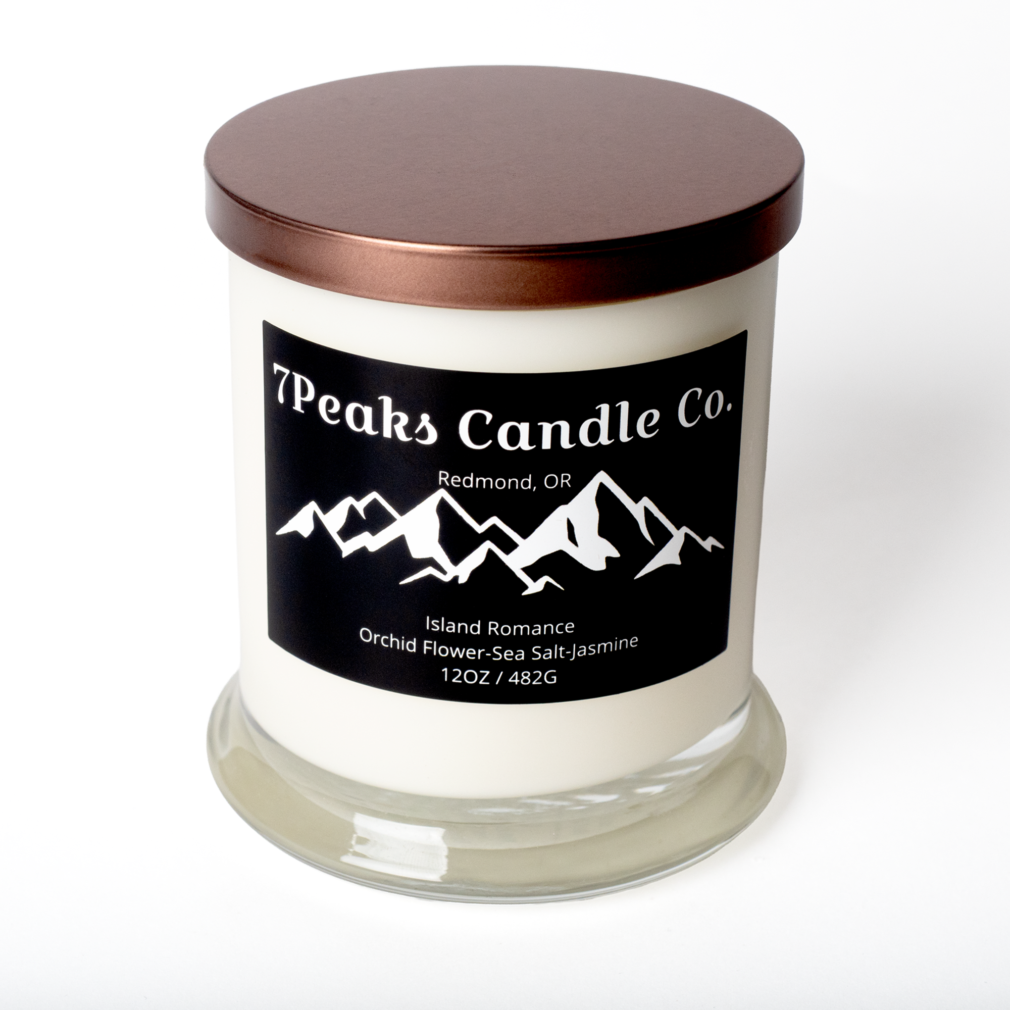 Island Romance - 12oz