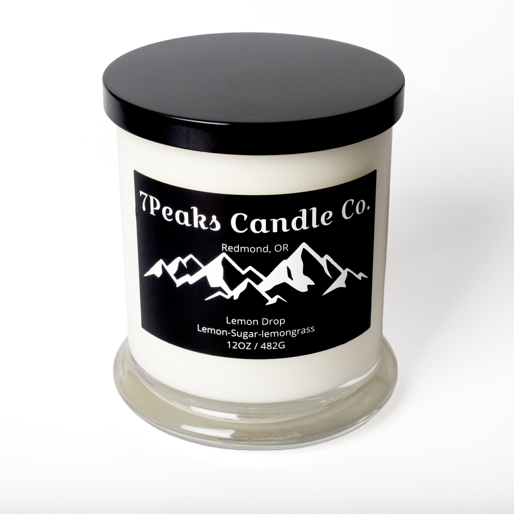 Lemon Drop - 12oz