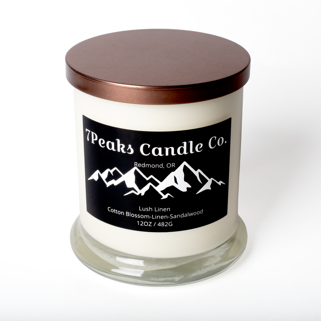 Lush Linen - 12oz