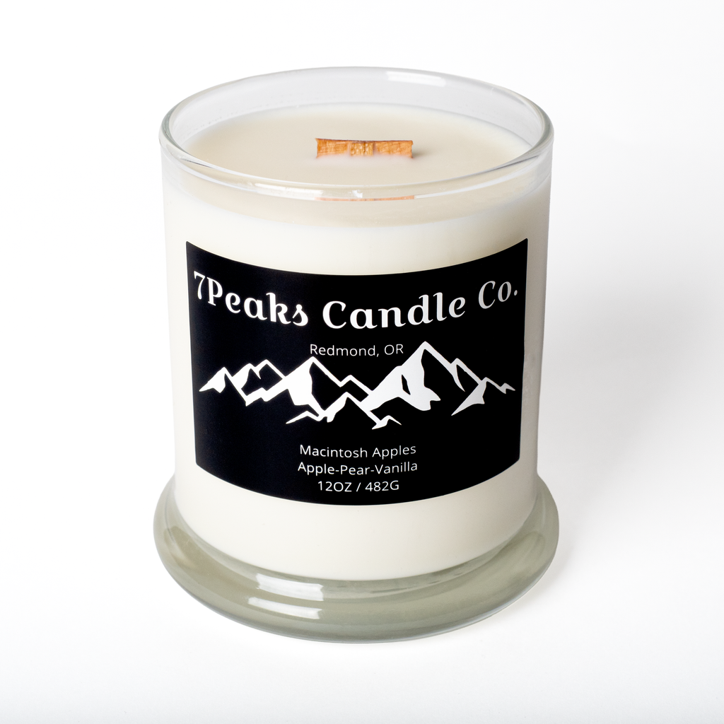 Macintosh Apples - 12oz