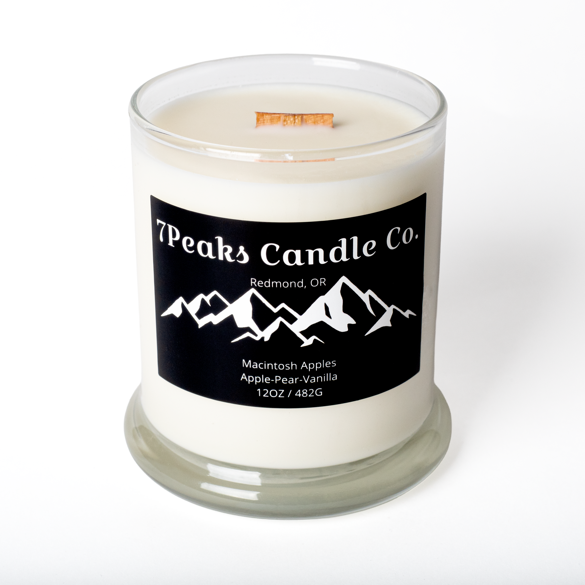 Macintosh Apples - 12oz