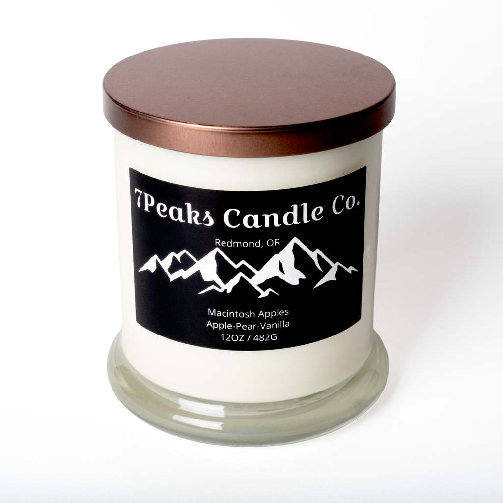 Macintosh Apples - 12oz