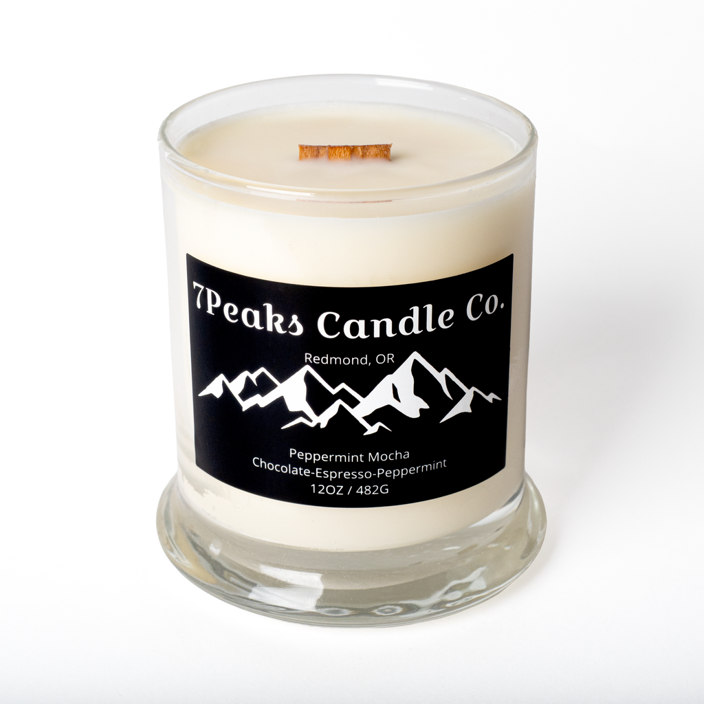 Peppermint Mocha - 12oz
