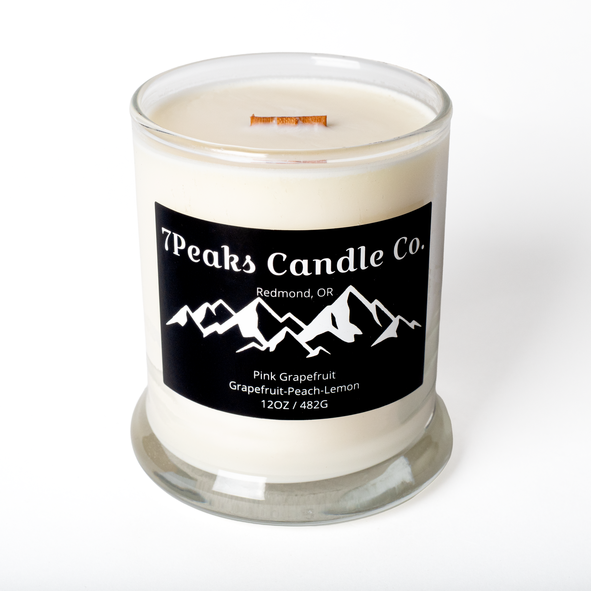 Pink Grapefruit - 12oz