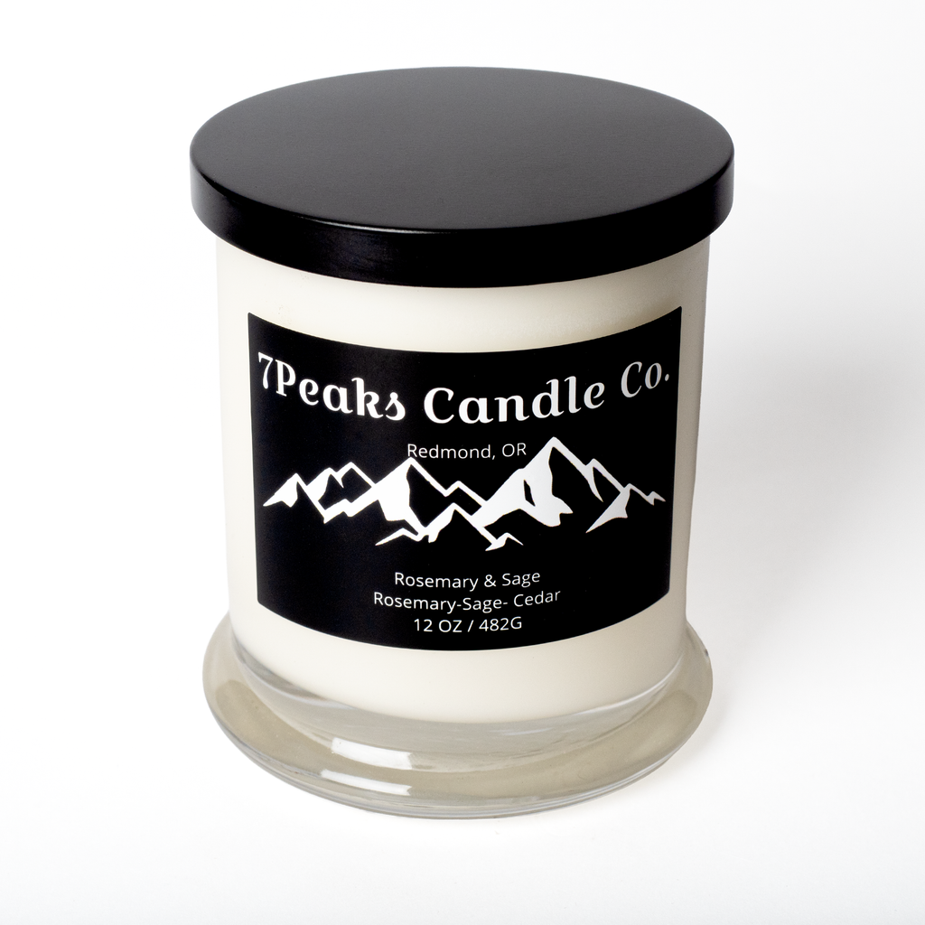 Rosemary & Sage - 12oz