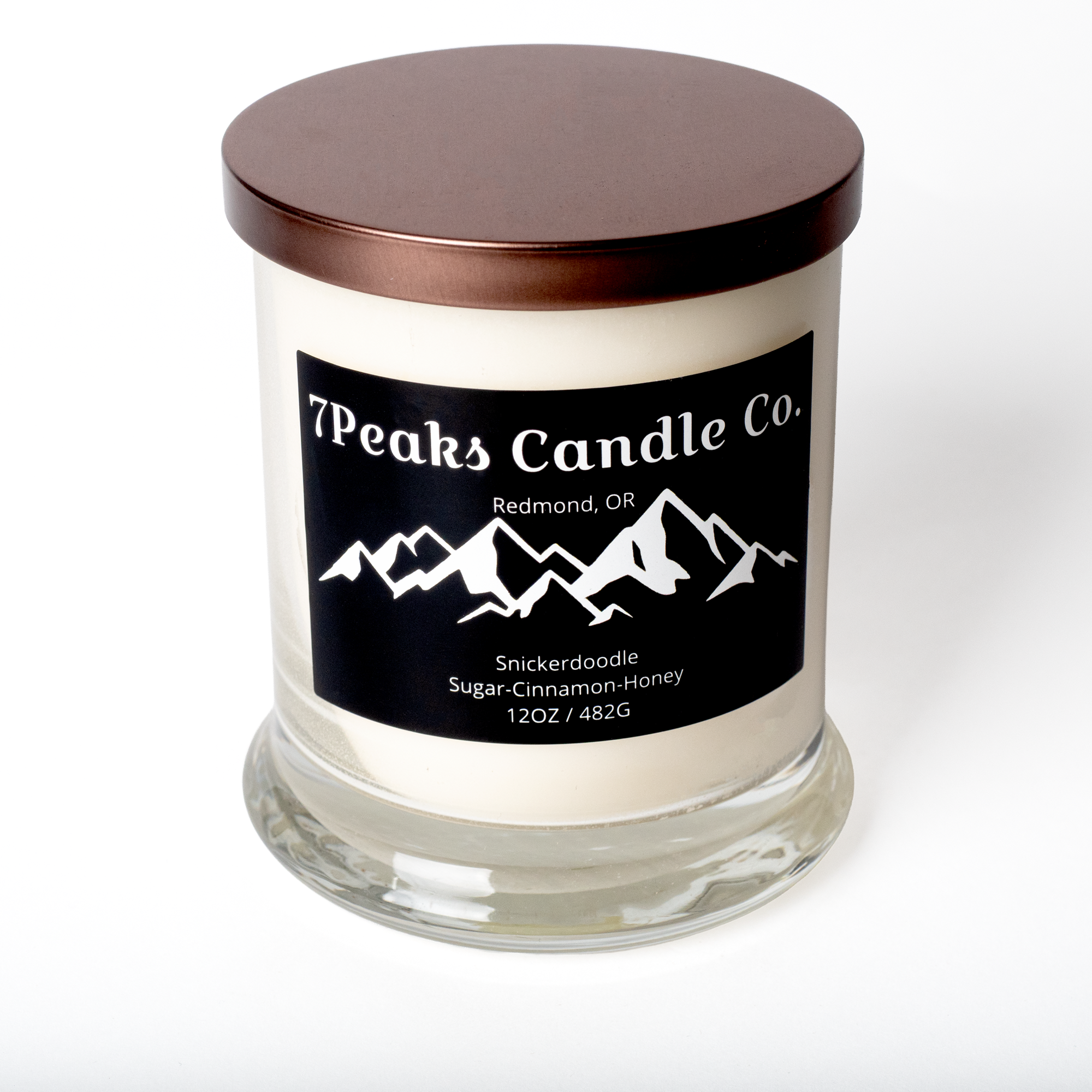 Snickerdoodle - 12oz