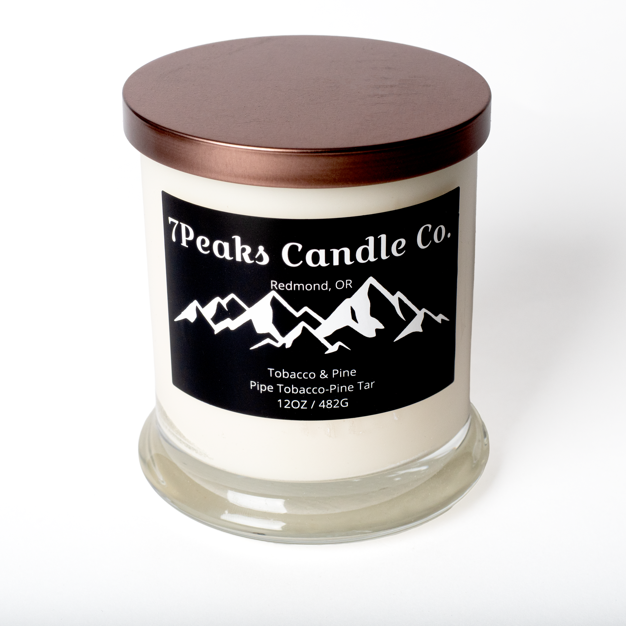 Tobacco & Pine - 12oz