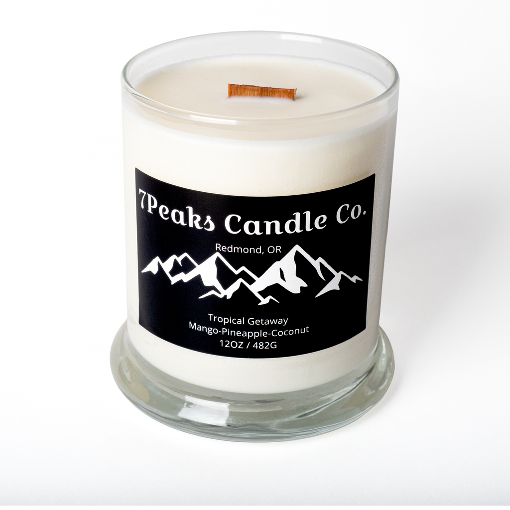 Tropical Getaway - 12oz