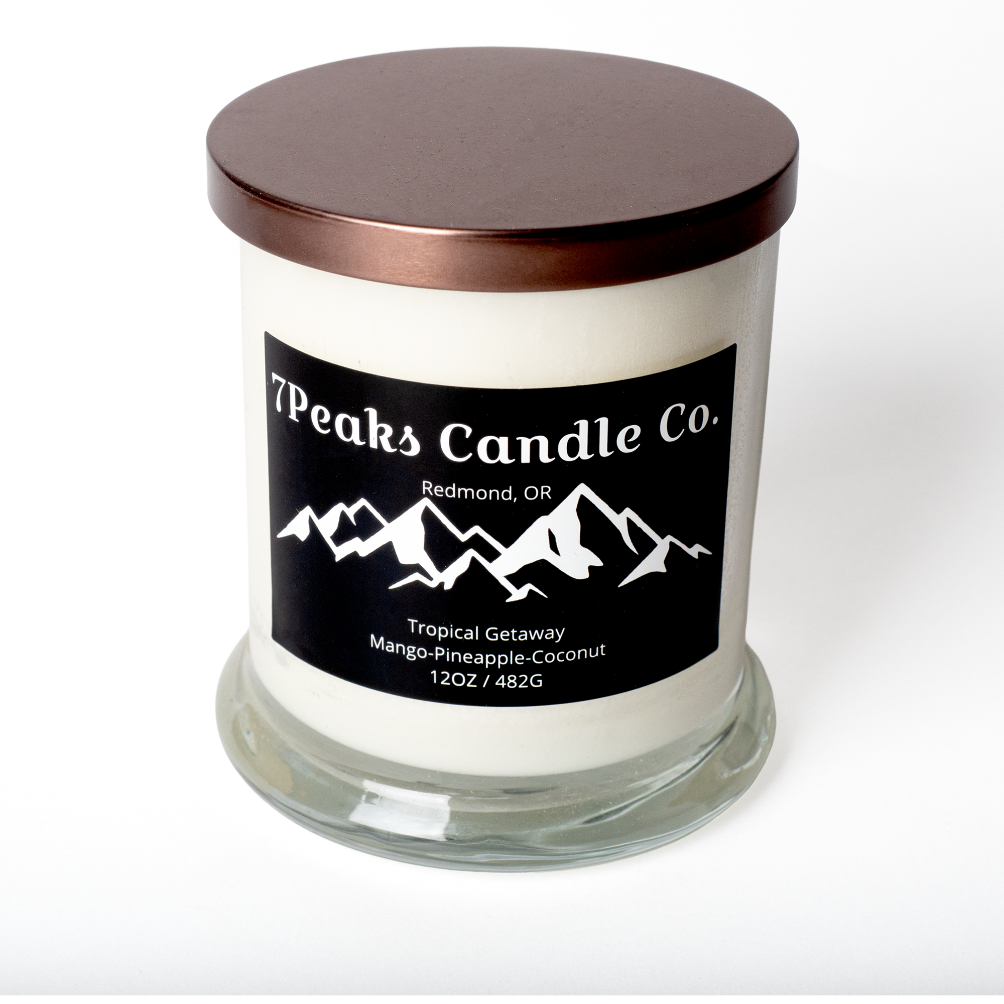 Tropical Getaway - 12oz